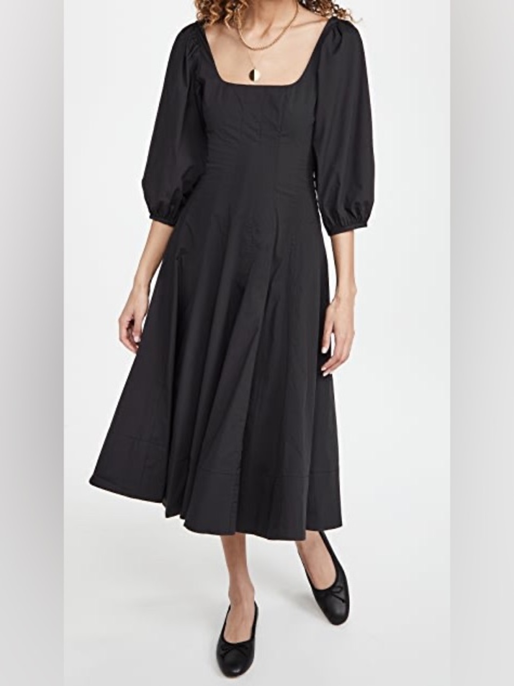 Staud Swells Dress